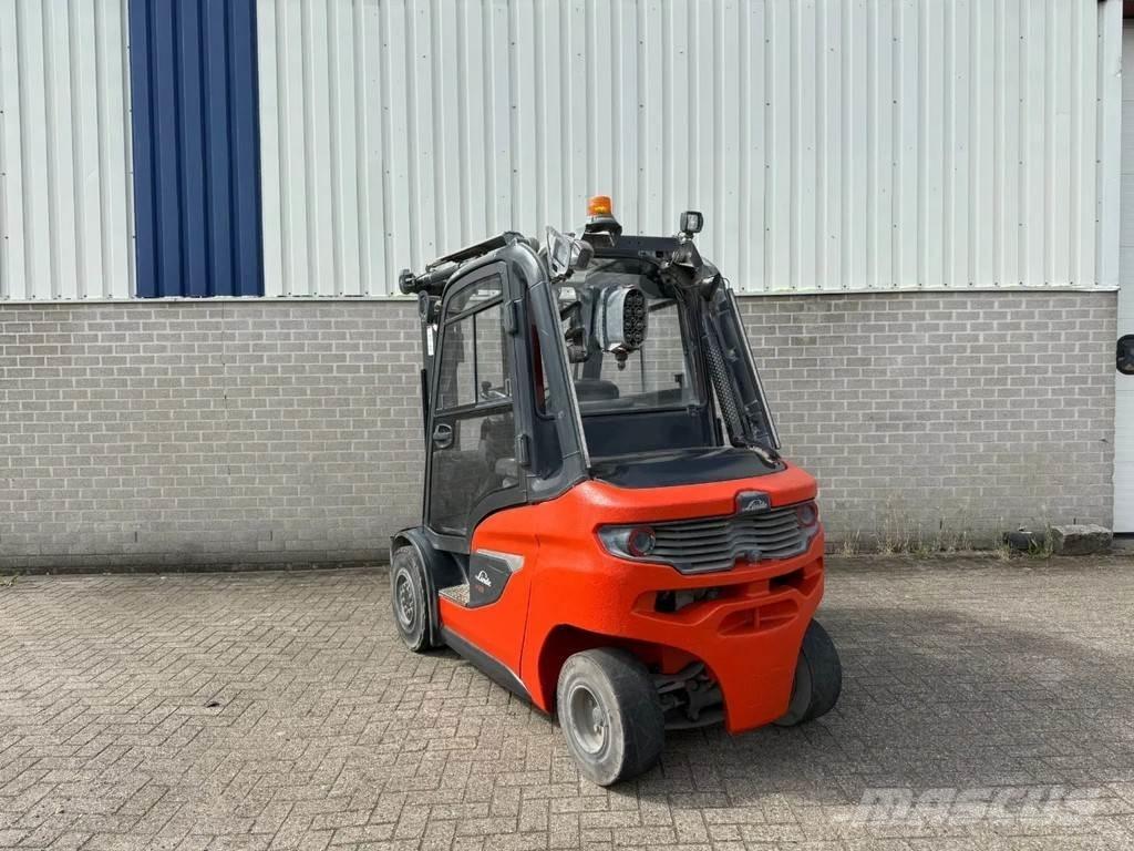 Linde H25D-600 Dieseltrukit