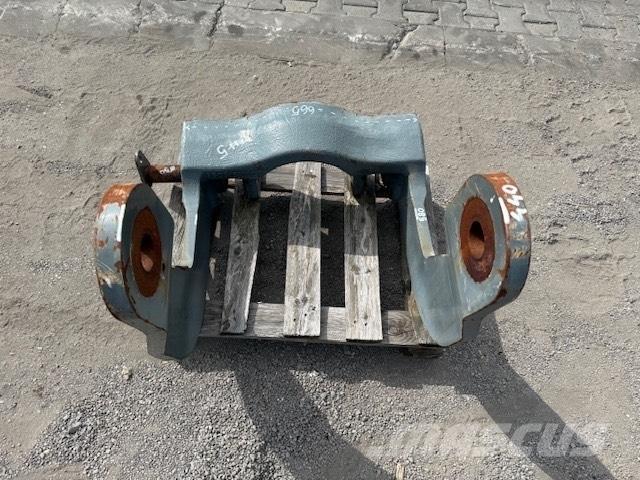Liebherr BUCKET LINK Kauhat