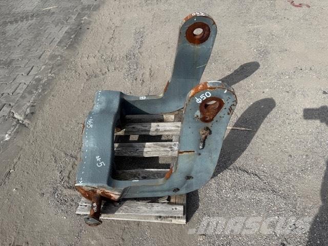 Liebherr BUCKET LINK Kauhat