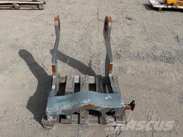 Liebherr BUCKET LINK Kauhat