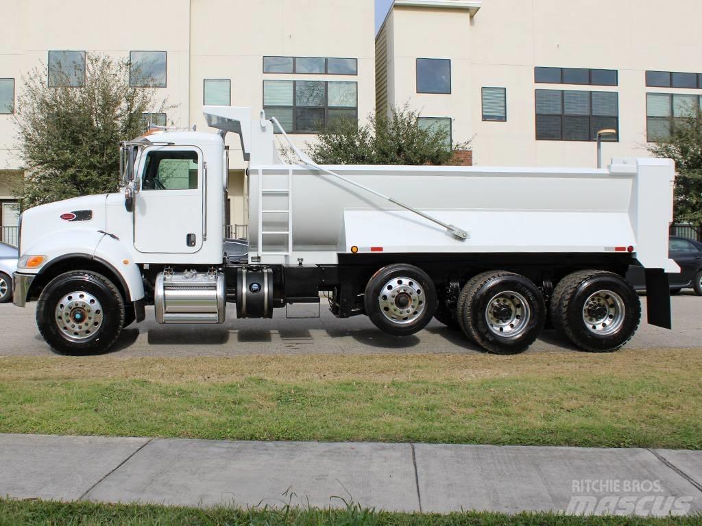 Peterbilt 348 Sora- ja kippiautot