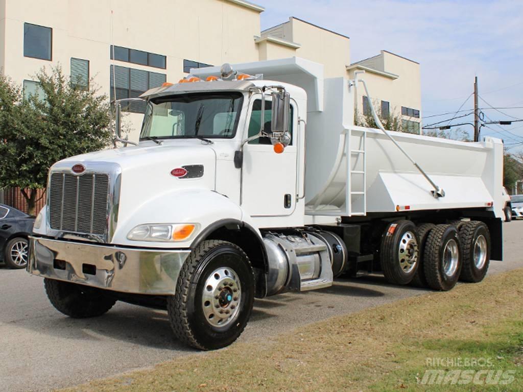 Peterbilt 348 Sora- ja kippiautot