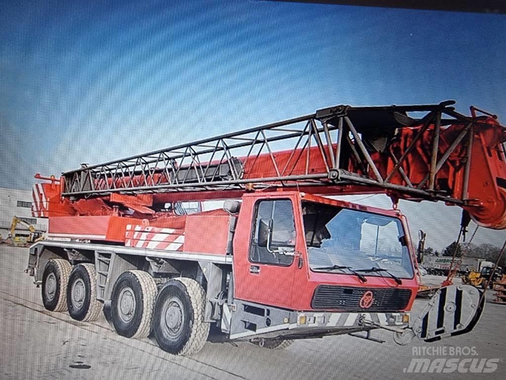 Krupp KMK 4060 Mobiilinosturit