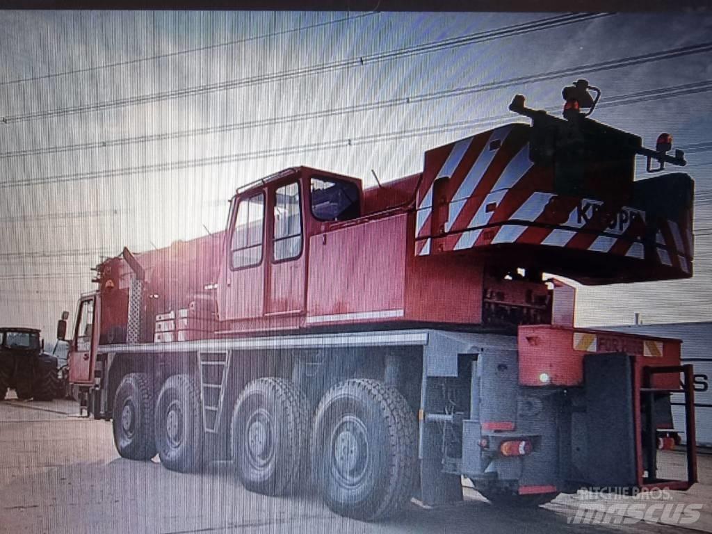 Krupp KMK 4060 Mobiilinosturit