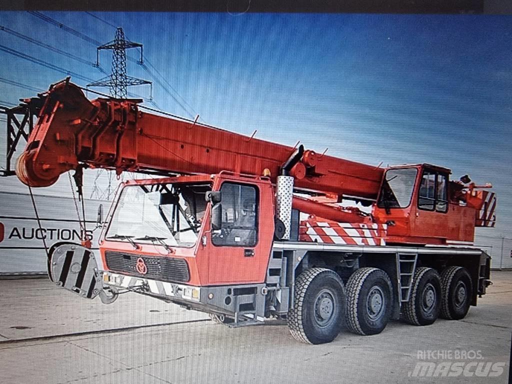 Krupp KMK 4060 Mobiilinosturit