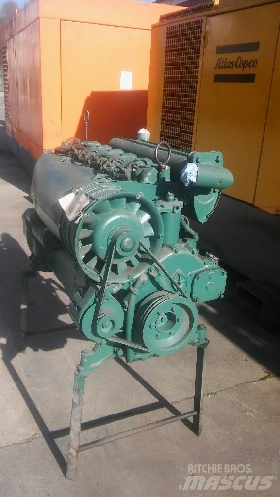  Diter D327-6 Moottorit