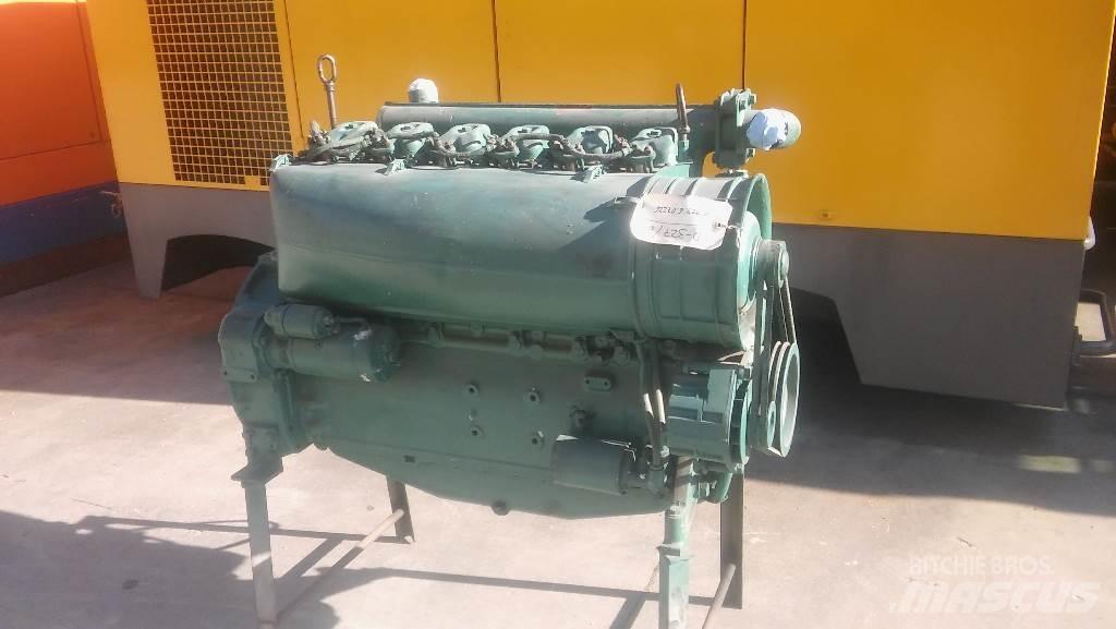  Diter D327-6 Moottorit