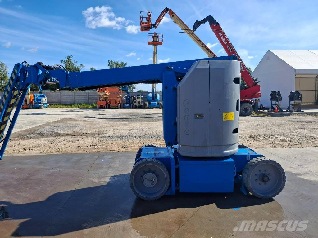 Genie Z30/20N Kuukulkijat