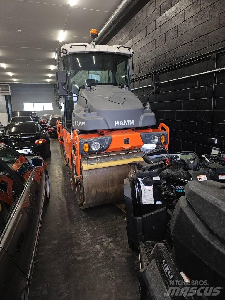 Hamm DV 70i vo-s Muut