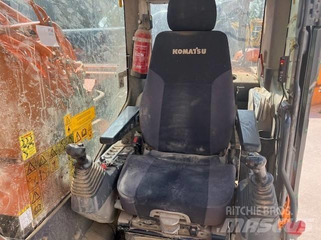 Komatsu HB365NLC-3 Telakaivukoneet