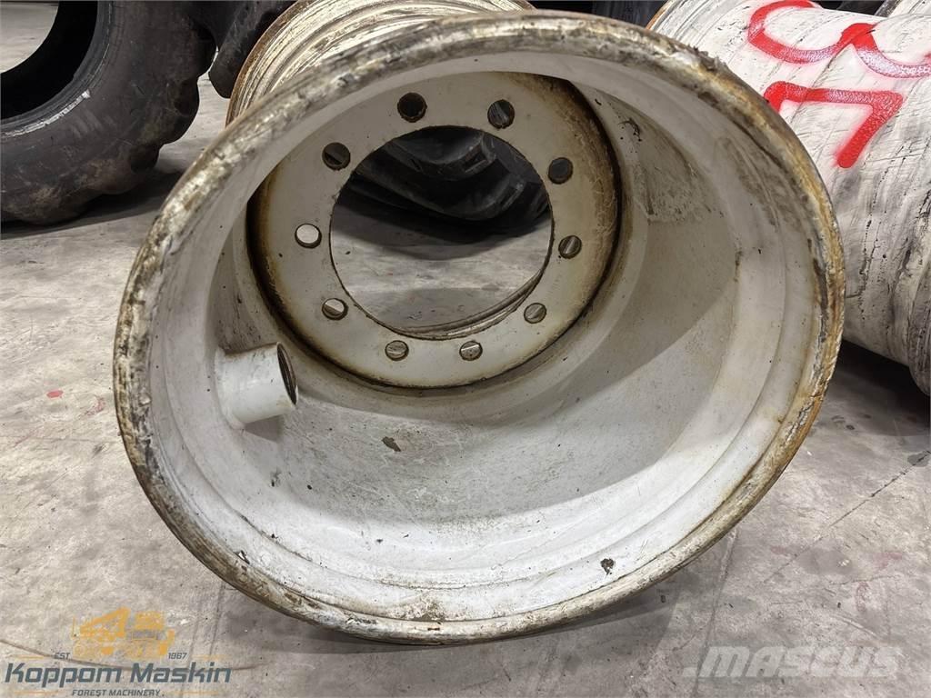 Gremo 950 24x22,5 Renkaat ja vanteet