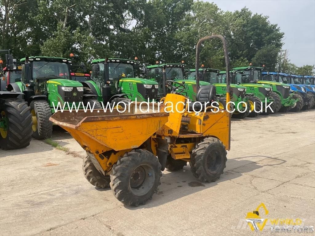 Thwaites 1 ton Minidumpperit