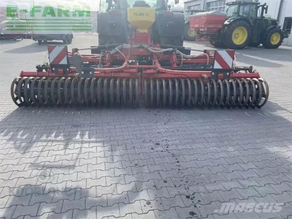 Kuhn optimer + 503r Kiekkomultaimet ja lautasäkeet