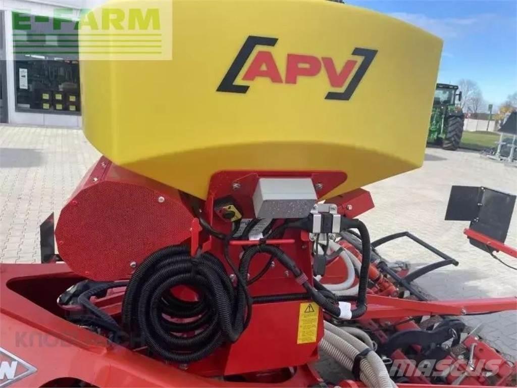 Kuhn optimer + 503r Kiekkomultaimet ja lautasäkeet