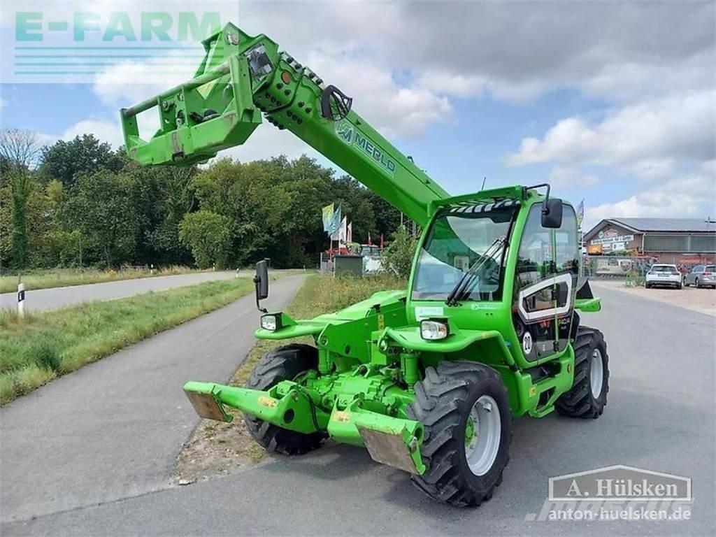 Merlo p40.14 plus Maatalouskurottajat
