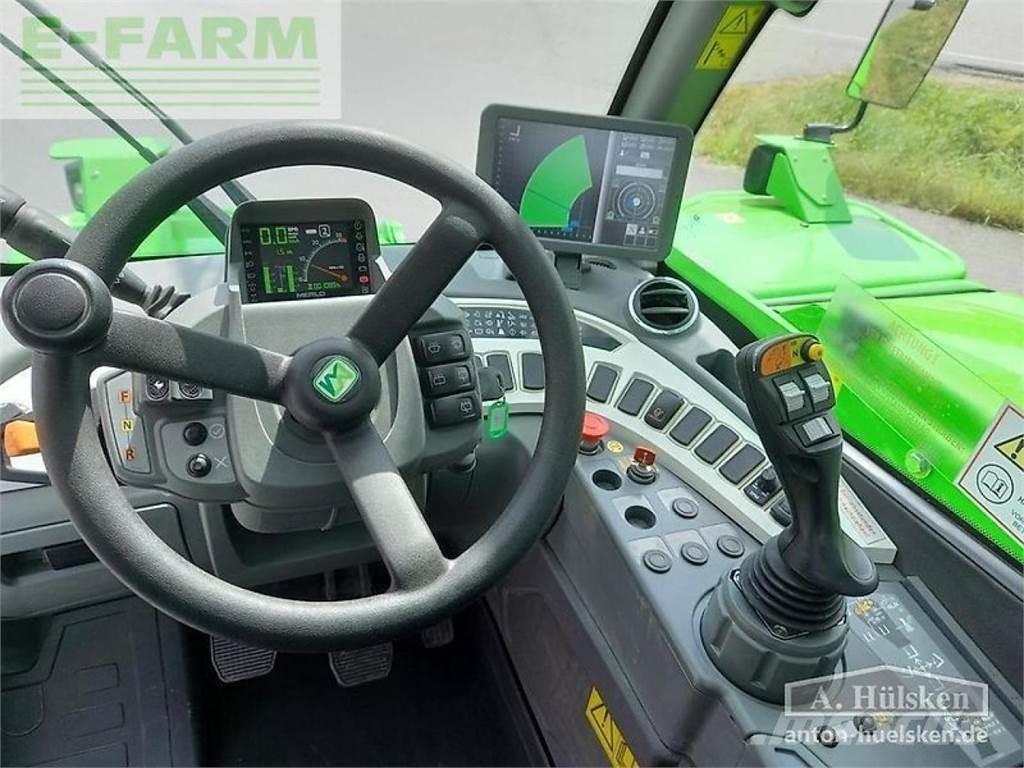 Merlo p40.14 plus Maatalouskurottajat