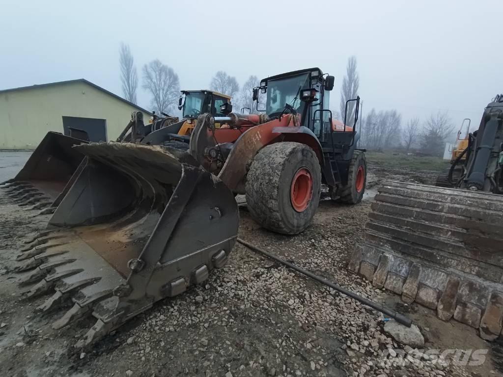 Hitachi ZW 310 Pyöräkuormaajat