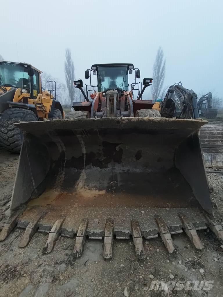 Hitachi ZW 310 Pyöräkuormaajat