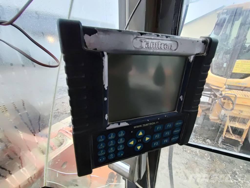 Hitachi ZW 310 Pyöräkuormaajat