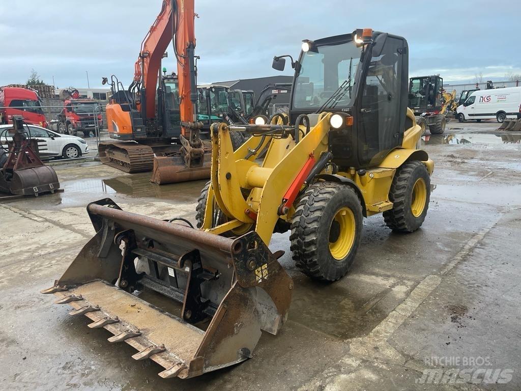 Yanmar V8 (26697) Pyöräkuormaajat
