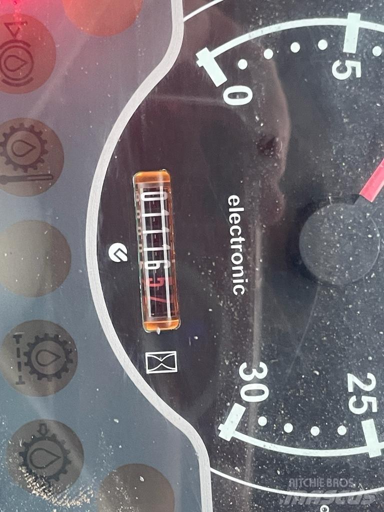 Yanmar V8 (26697) Pyöräkuormaajat