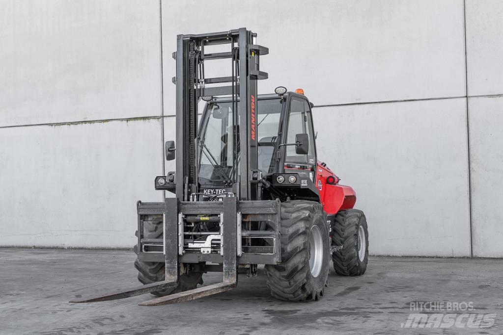 Manitou M 50-4 Dieseltrukit