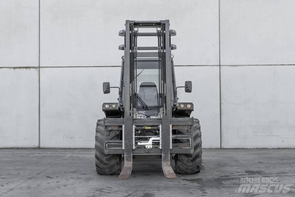 Manitou M 50-4 Dieseltrukit