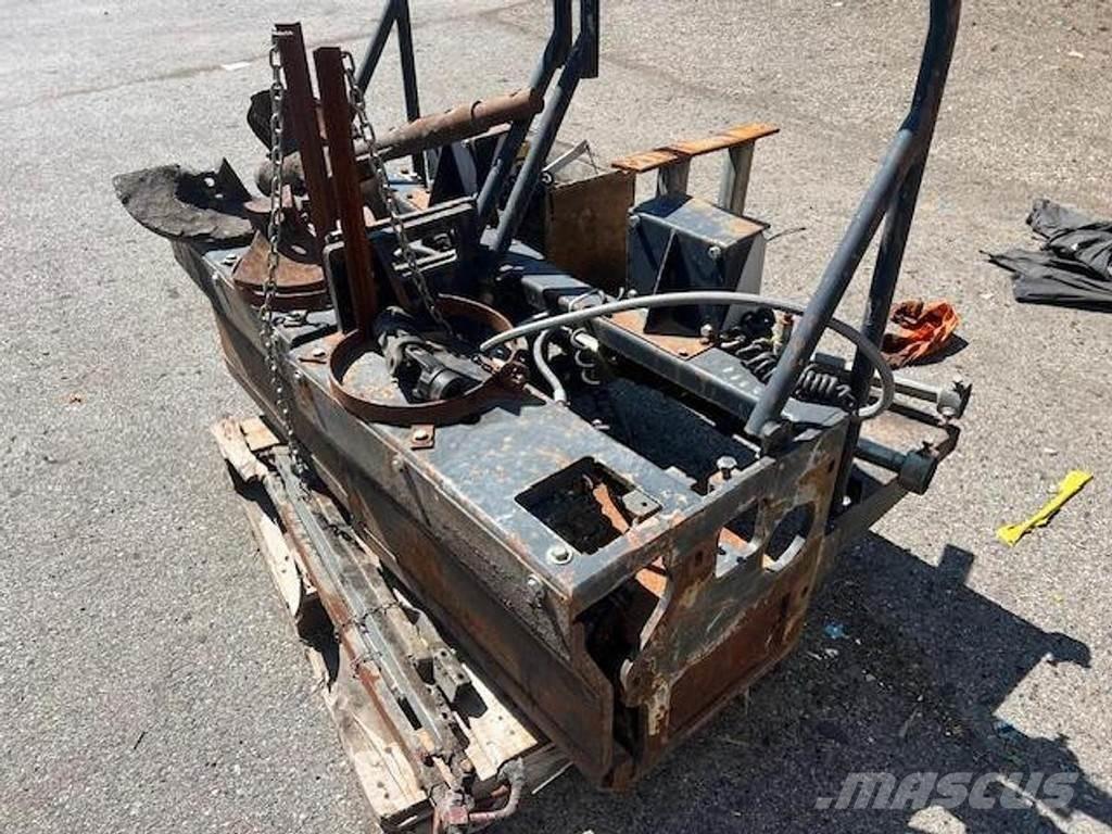 Bitelli BB 680 Asfalttikoneet