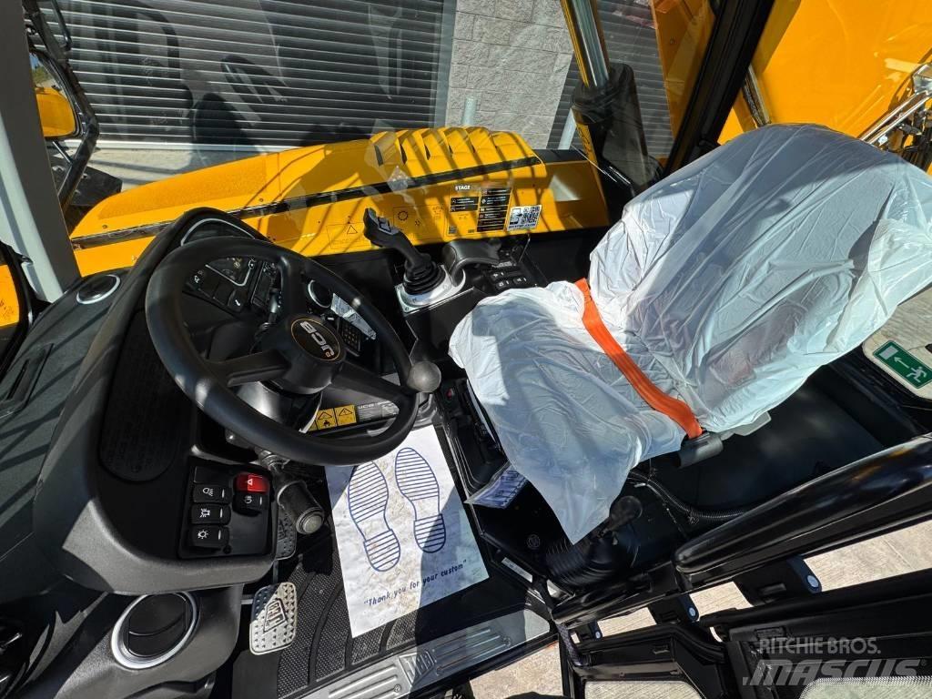 JCB 540-180 Kurottajat