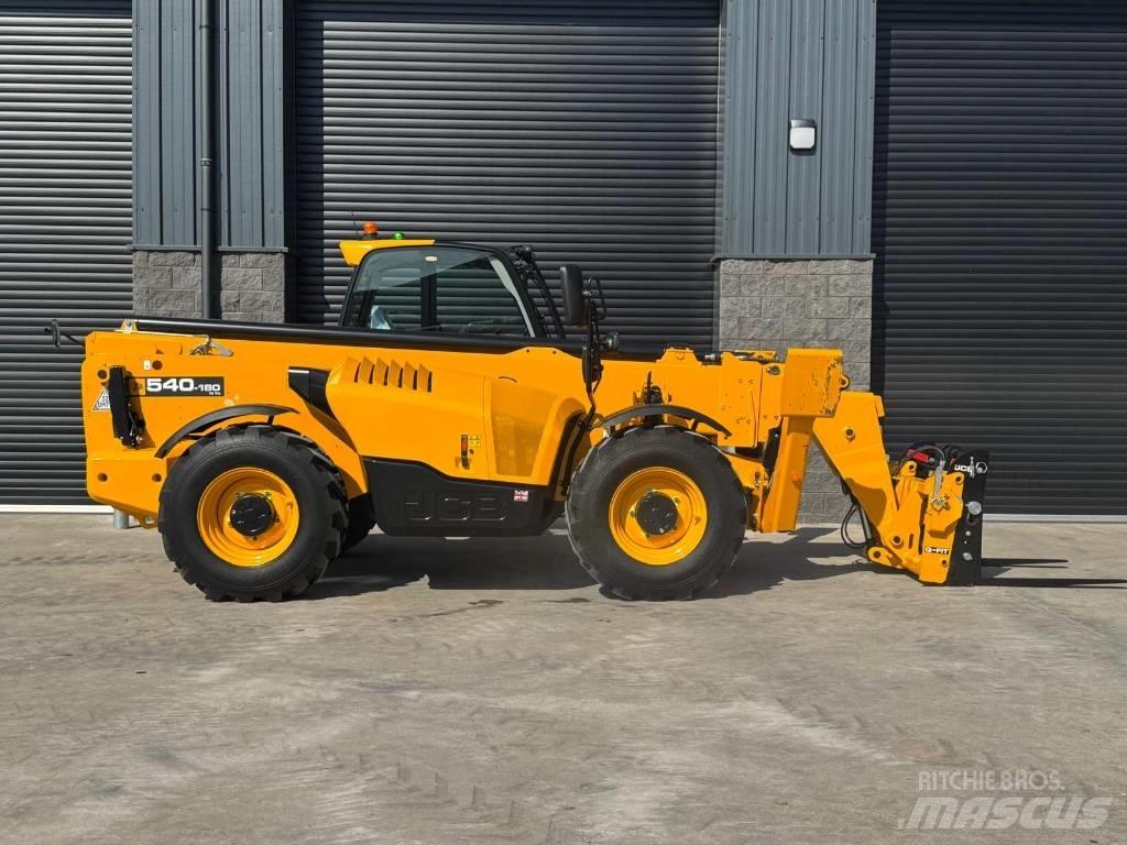 JCB 540-180 Kurottajat