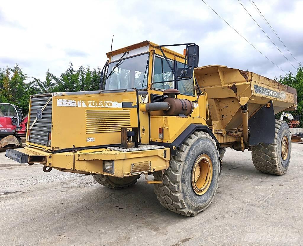 Volvo A 25 C Dumpperit