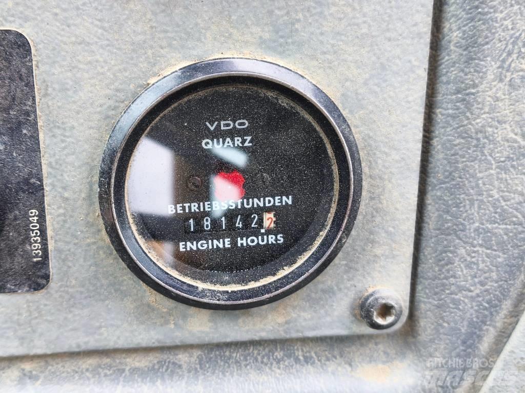 Volvo A 25 C Dumpperit