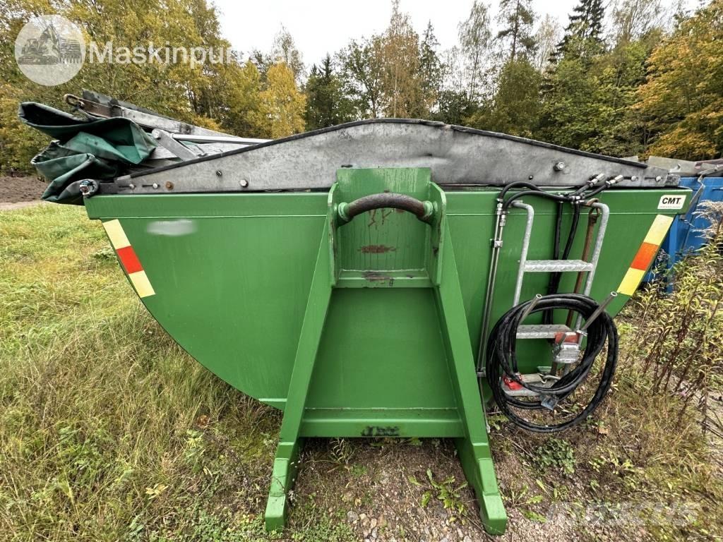 CMT ASF 13 Vaihtolavat