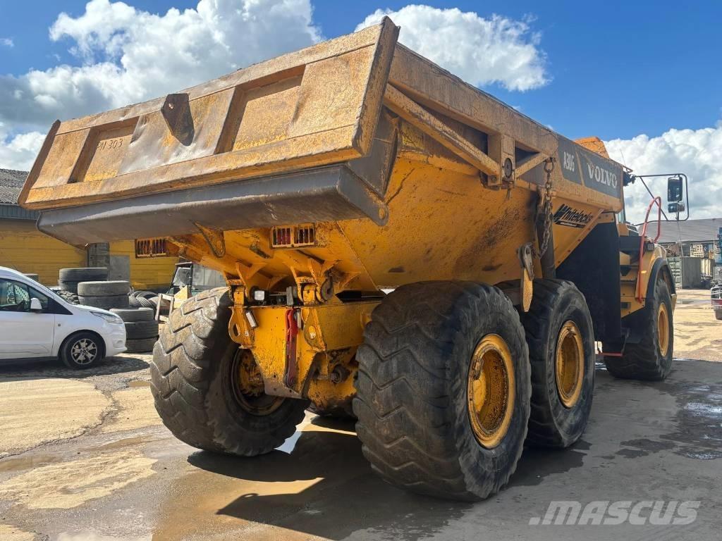 Volvo A 30 G Dumpperit