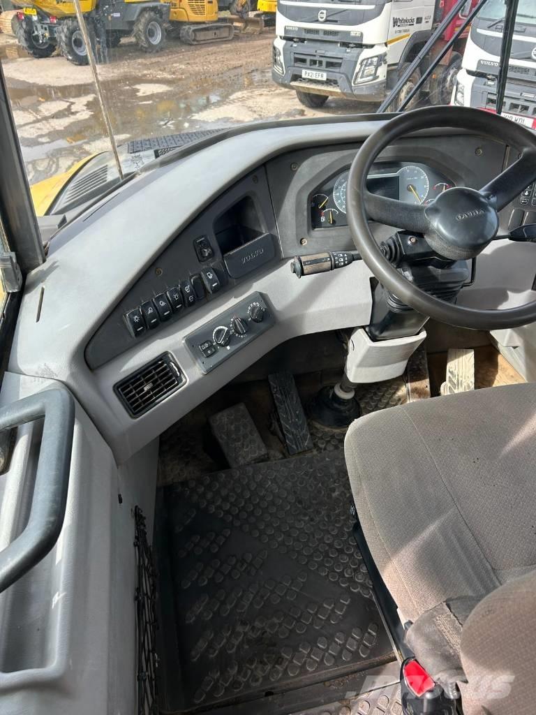 Volvo A 30 G Dumpperit