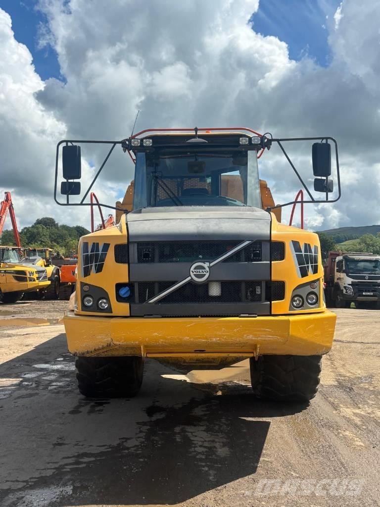 Volvo A 30 G Dumpperit