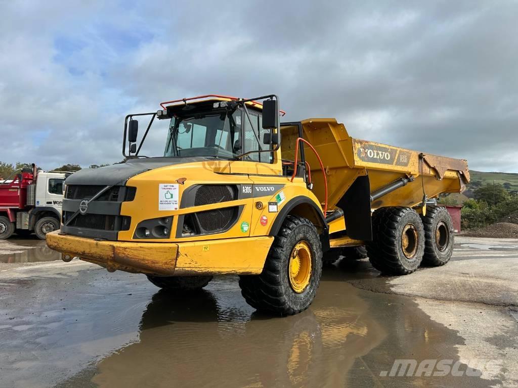 Volvo A 30 G Dumpperit