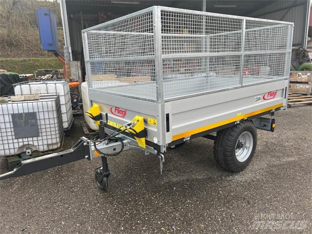 Fliegl EDK 25 Muut perävaunut