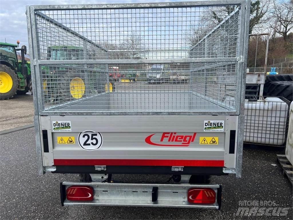 Fliegl EDK 25 Muut perävaunut