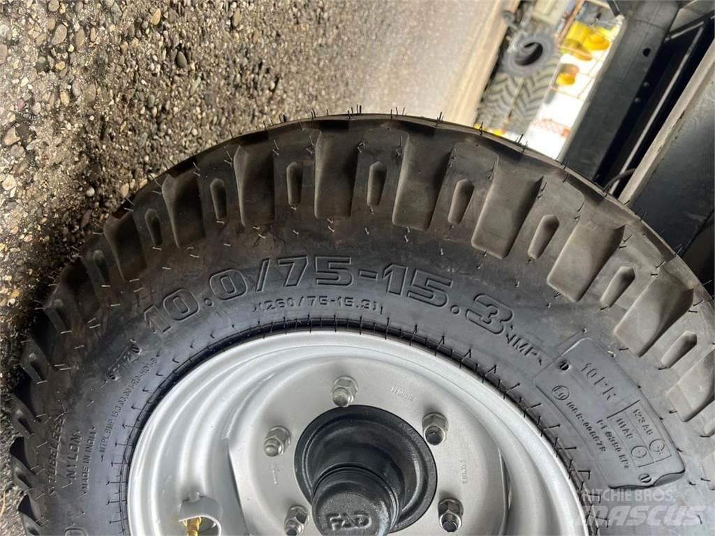 Fliegl EDK 25 Muut perävaunut