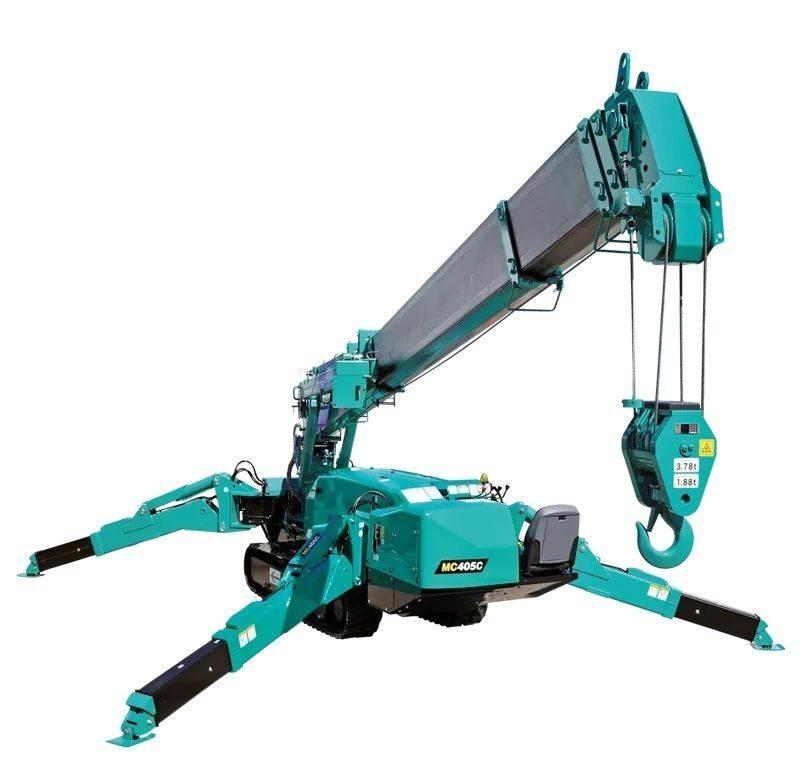 Maeda MC405CRME-3 Mininosturit