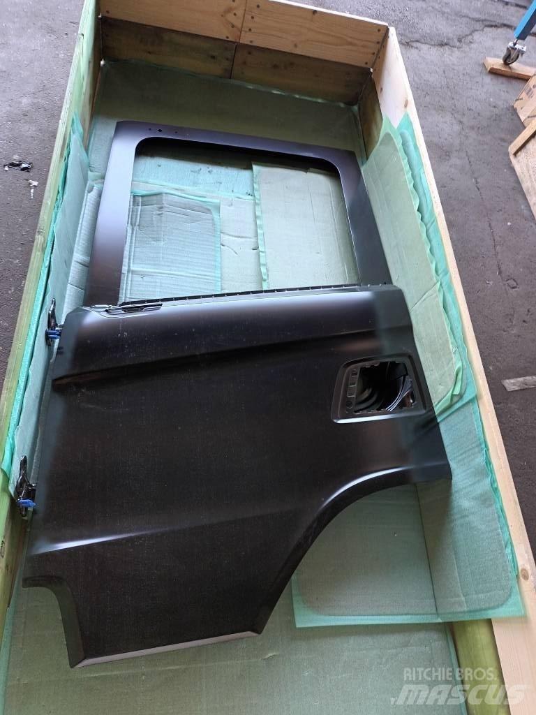 Scania DOOR 2653994 Alusta ja jousitus
