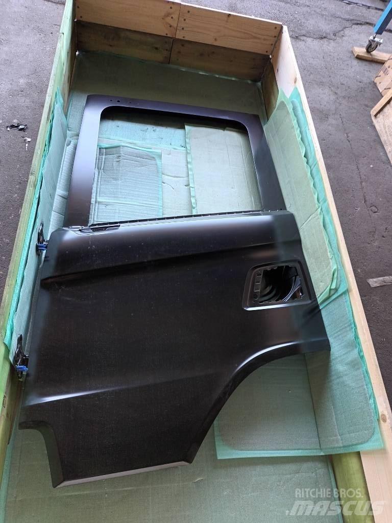 Scania DOOR 2653994 Alusta ja jousitus