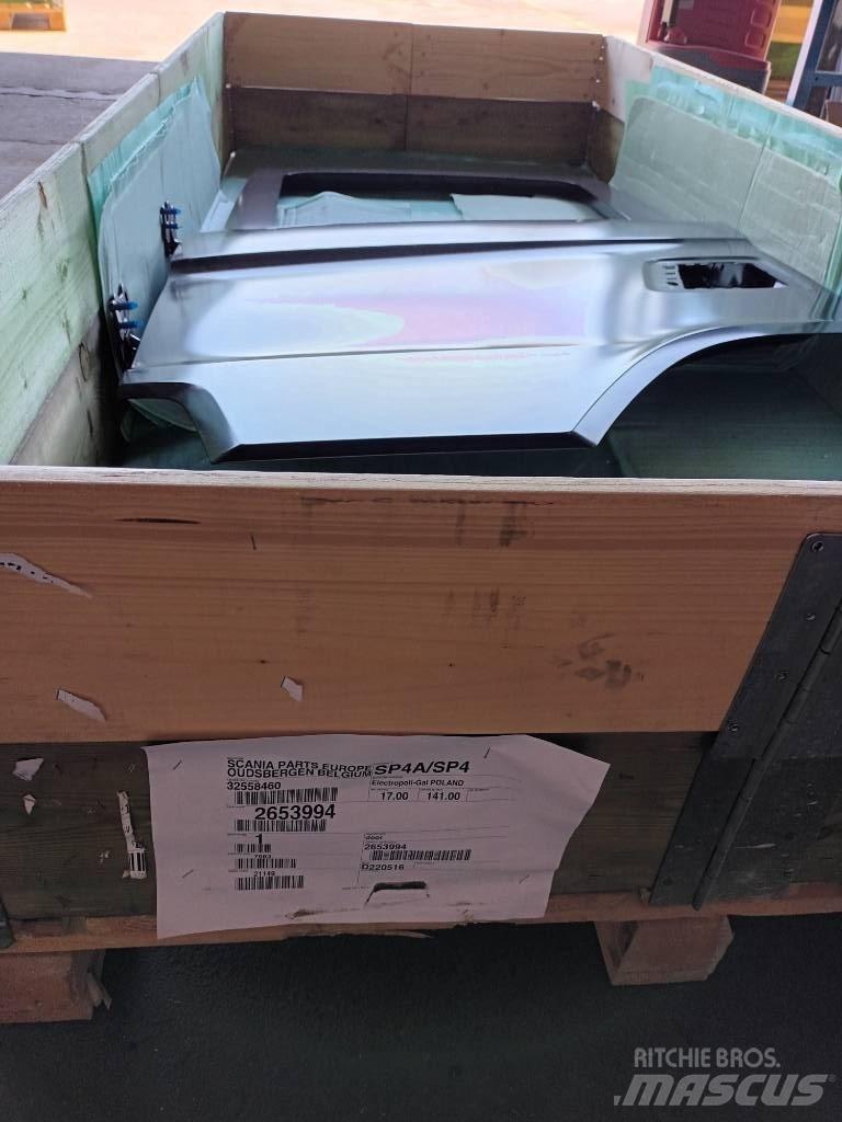 Scania DOOR 2653994 Alusta ja jousitus