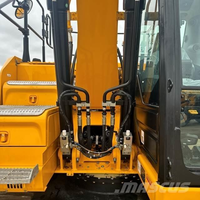 JCB 140X Telakaivukoneet