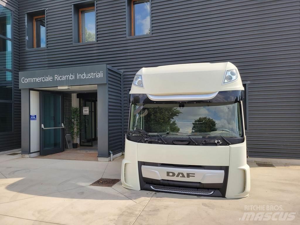 DAF XF 106 - XF106 Ohjaamot ja sisustat