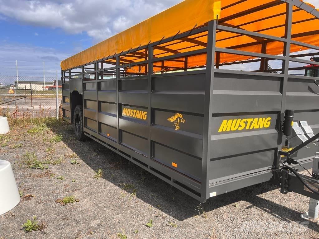 Mustang MA 770 Muut perävaunut