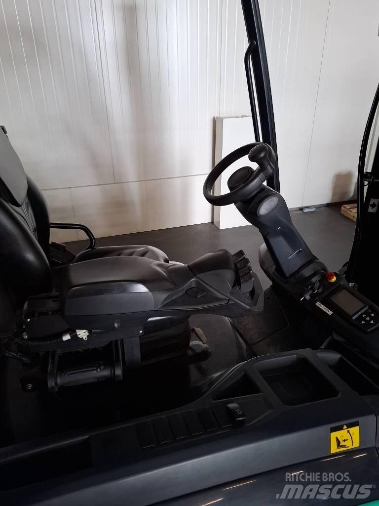 Mitsubishi FB35N Sähkötrukit