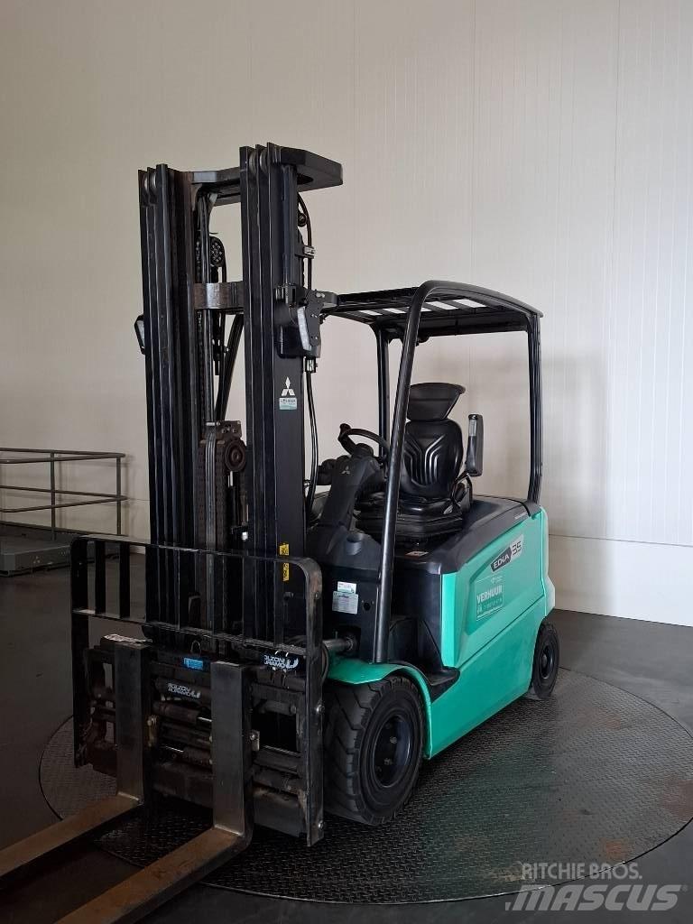 Mitsubishi FB35N Sähkötrukit