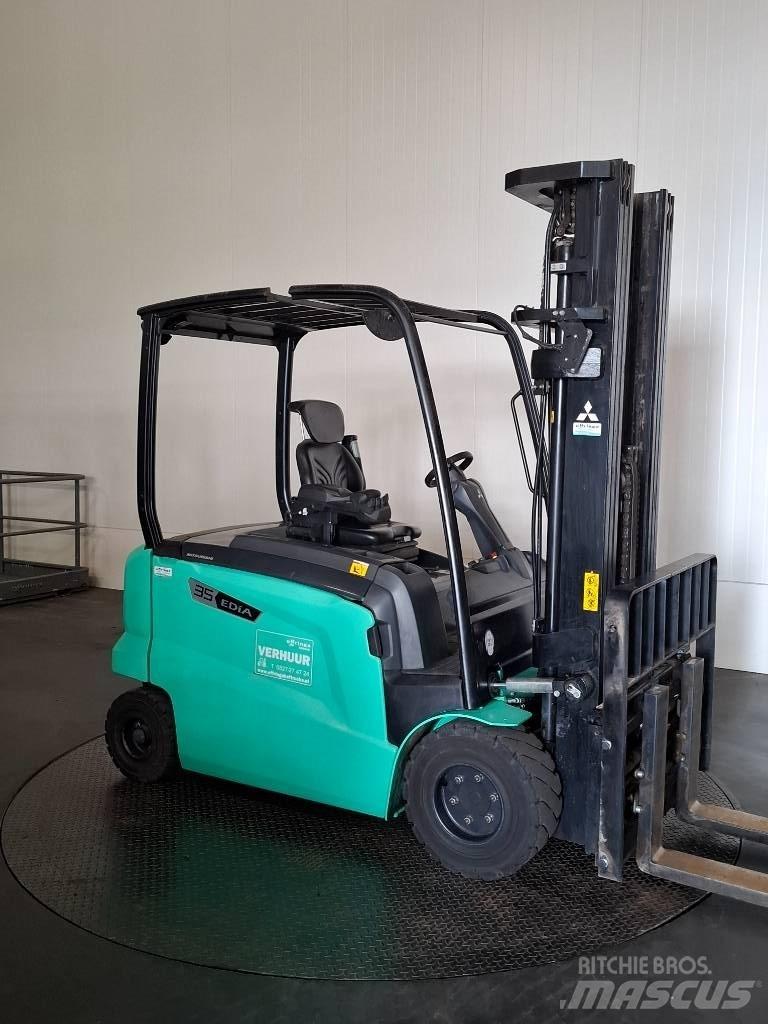 Mitsubishi FB35N Sähkötrukit